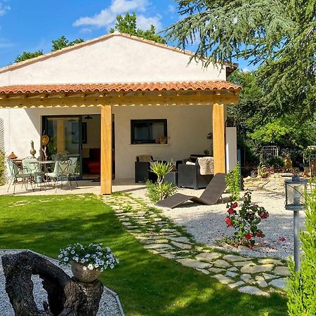 Gite Les 2 Cedres Villa Cardet Exterior foto