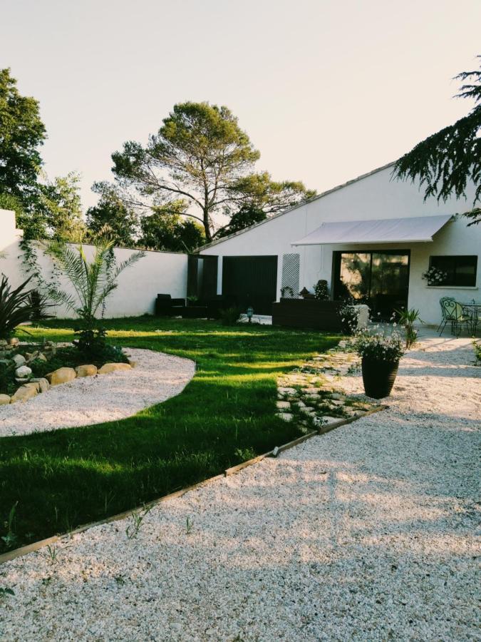 Gite Les 2 Cedres Villa Cardet Exterior foto